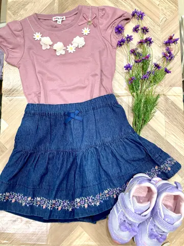 ANY 杉原 コーディネート画像