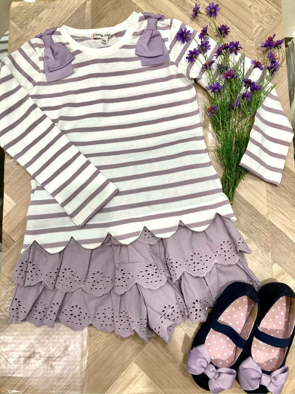 ANY 杉原 コーディネート画像