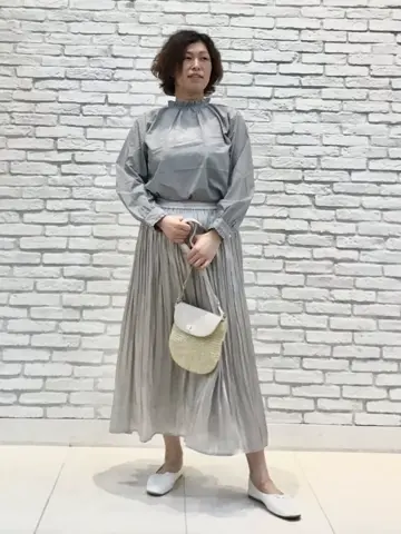 ANY スタッフ コーディネート画像