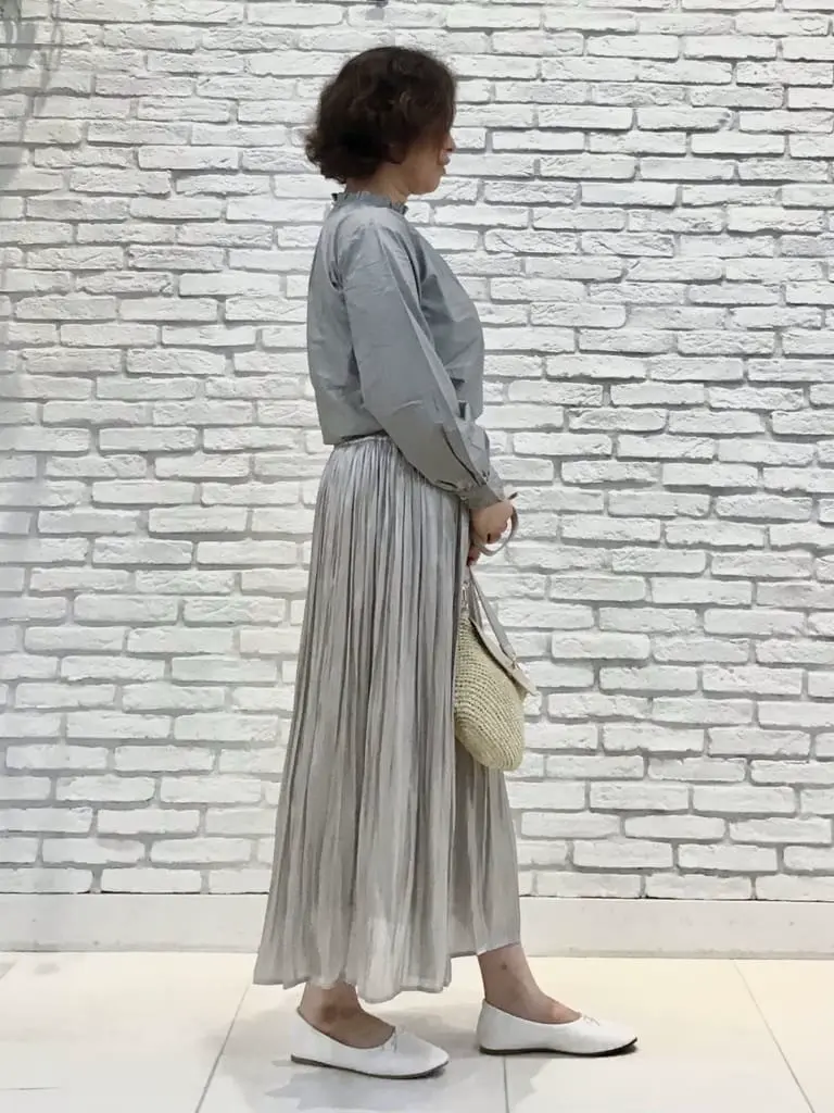 ANY スタッフ コーディネート画像