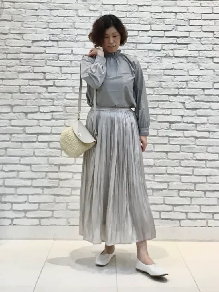 ANY スタッフ コーディネート画像