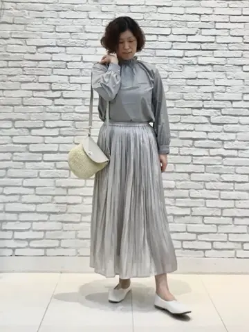 ANY スタッフ コーディネート画像