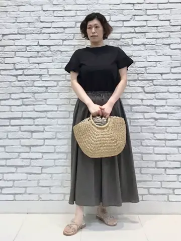 ANY スタッフ コーディネート画像