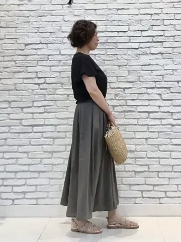 ANY スタッフ コーディネート画像