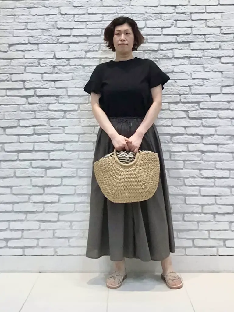 ANY スタッフ コーディネート画像