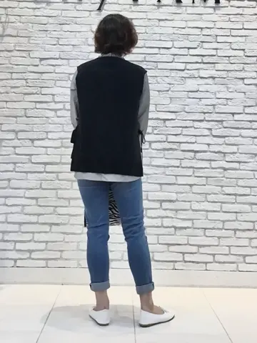 ANY スタッフ コーディネート画像