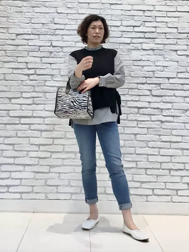 ANY スタッフ コーディネート画像