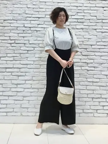 ANY スタッフ コーディネート画像