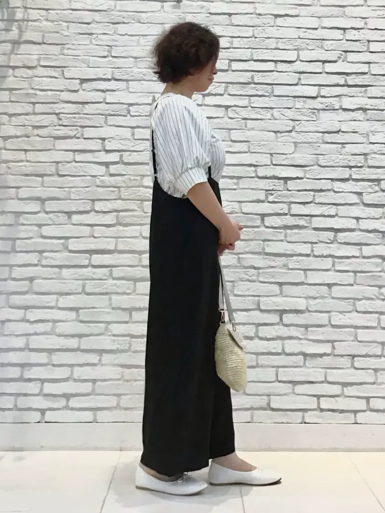 ANY スタッフ コーディネート画像