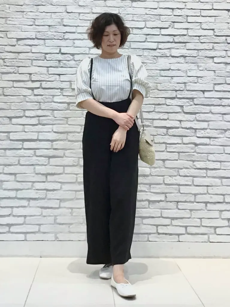 ANY スタッフ コーディネート画像