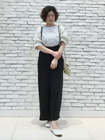 ANY スタッフ コーディネート画像