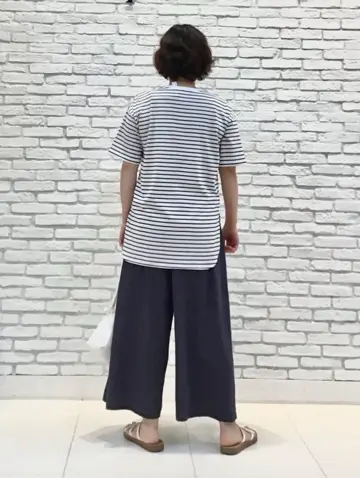 ANY スタッフ コーディネート画像