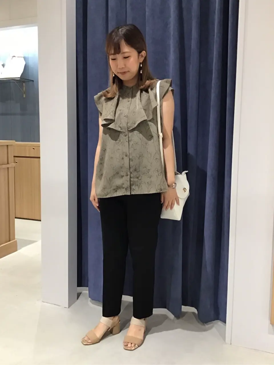 ANY 吉田 コーディネート画像