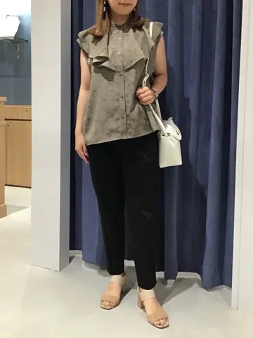 ANY 吉田 コーディネート画像