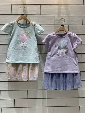 ANY Y コーディネート画像