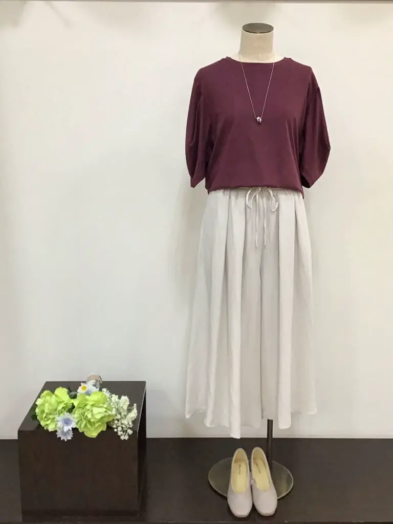  河村 コーディネート画像