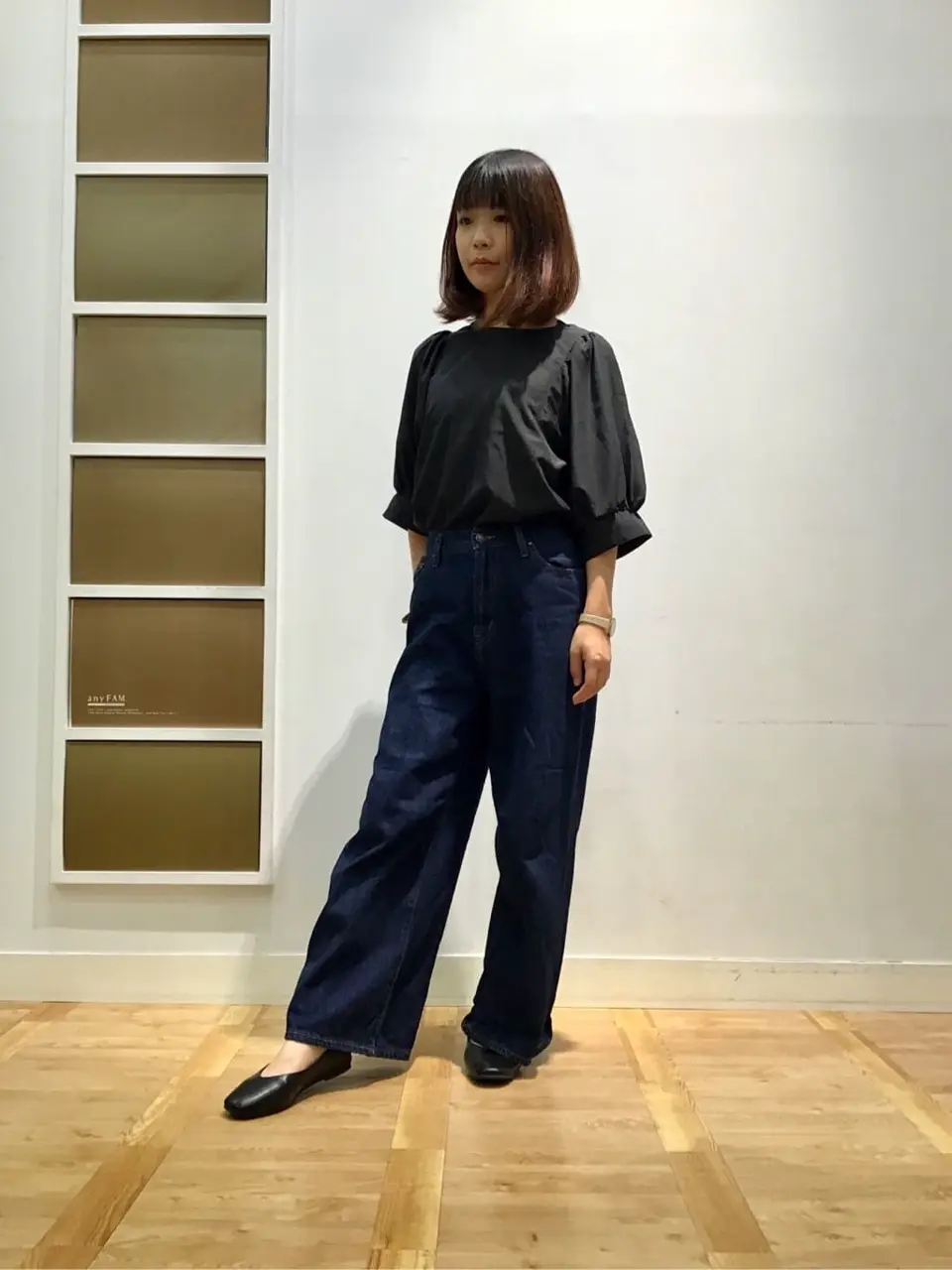 ANY 津野 コーディネート画像