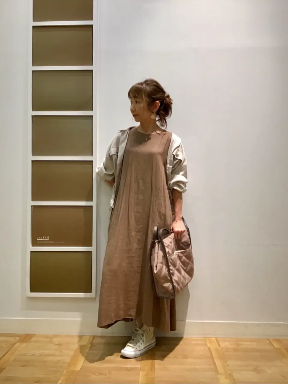 ANY 山口 コーディネート画像