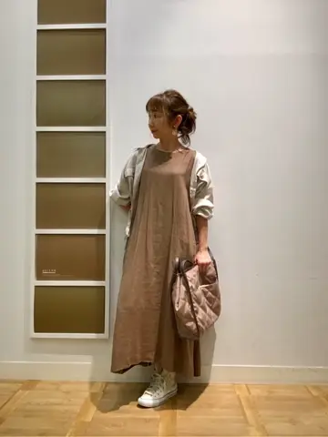 ANY 山口 コーディネート画像