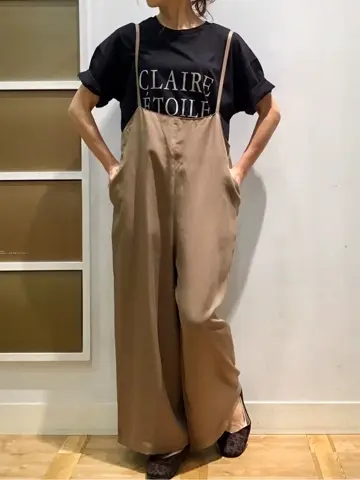 ANY 山口 コーディネート画像