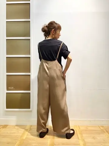 ANY 山口 コーディネート画像