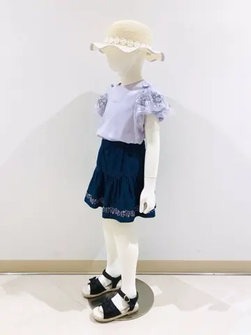 ANY 田口 コーディネート画像