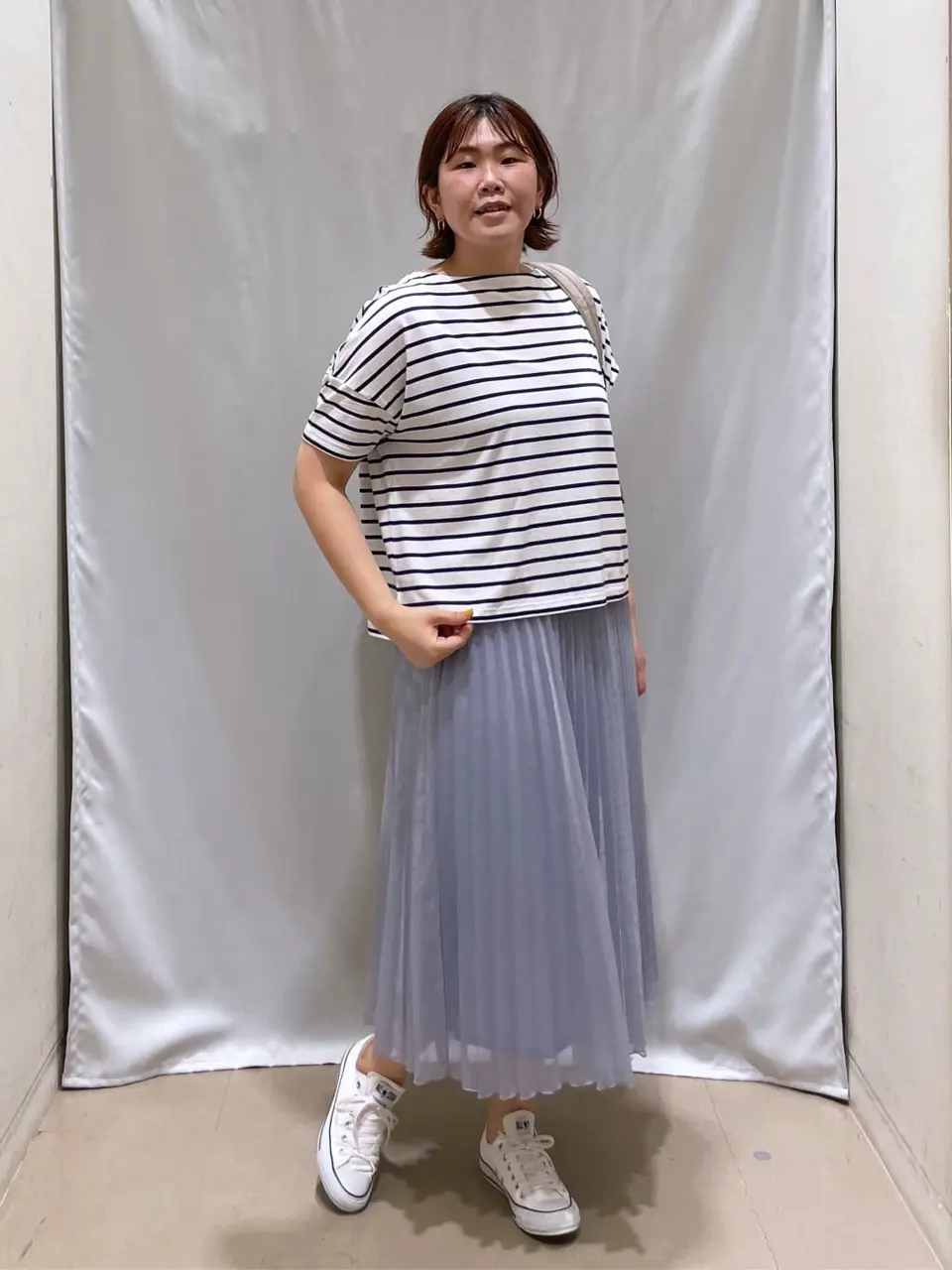 ANY 林 コーディネート画像