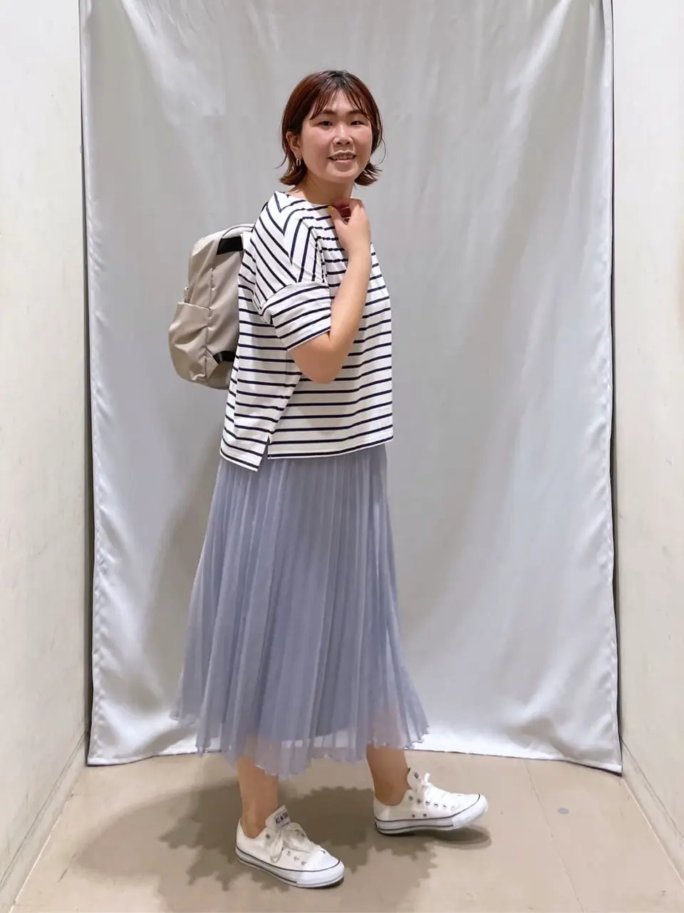 ANY 林 コーディネート画像