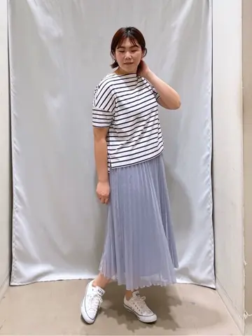 ANY 林 コーディネート画像