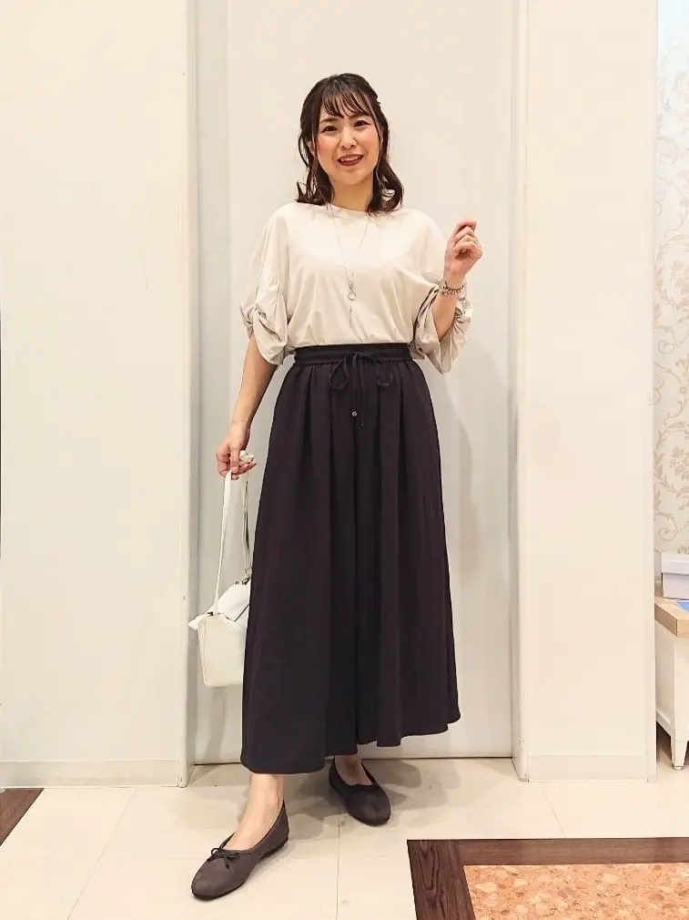 ANY 横田 コーディネート画像