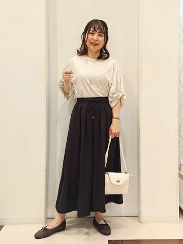 ANY 横田 コーディネート画像