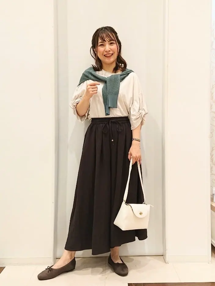 ANY 横田 コーディネート画像