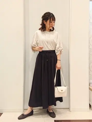 ANY 横田 コーディネート画像