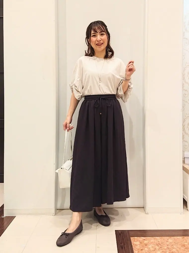 ANY 横田 コーディネート画像