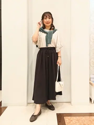 ANY 横田 コーディネート画像