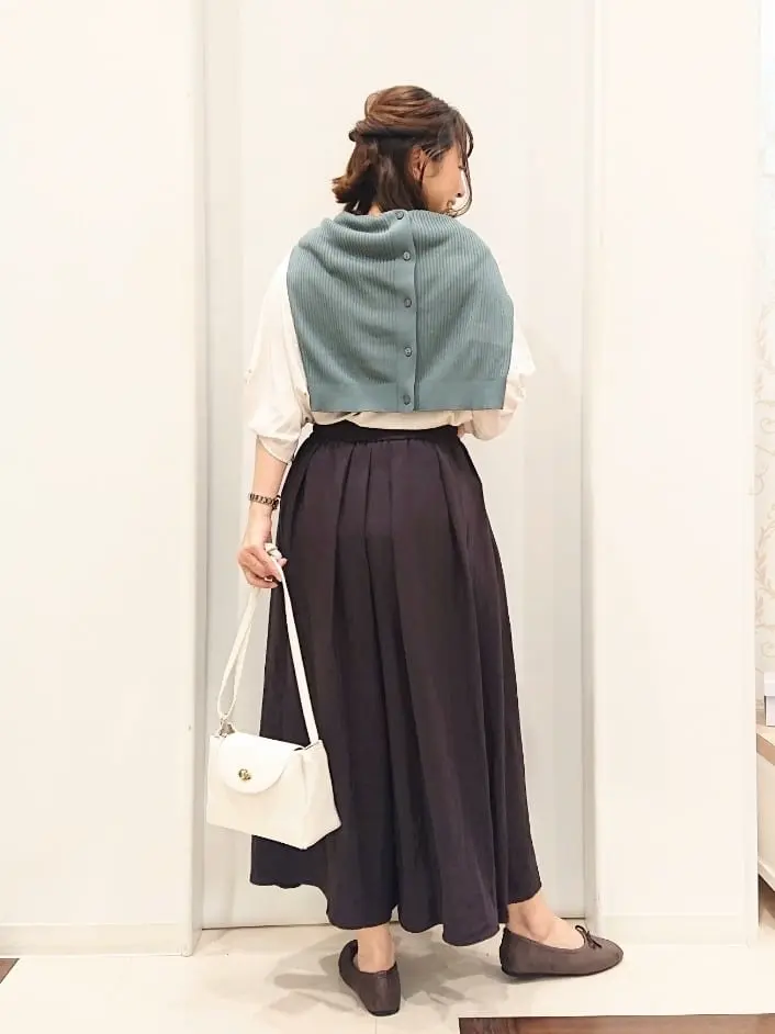 ANY 横田 コーディネート画像