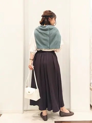 ANY 横田 コーディネート画像