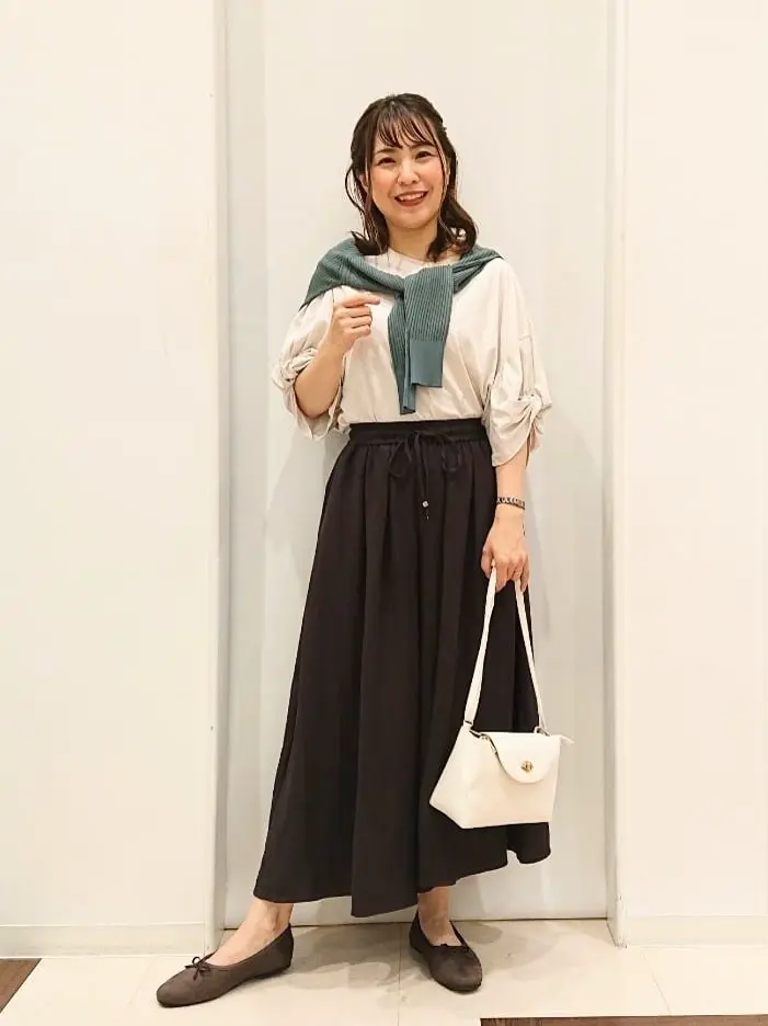 ANY 横田 コーディネート画像