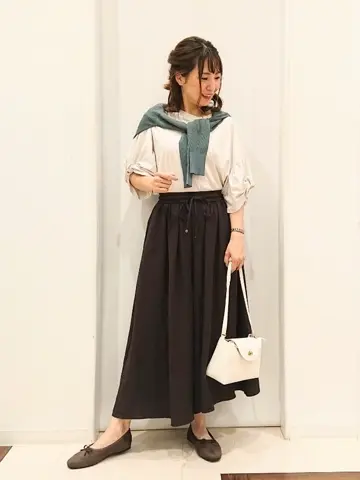 ANY 横田 コーディネート画像