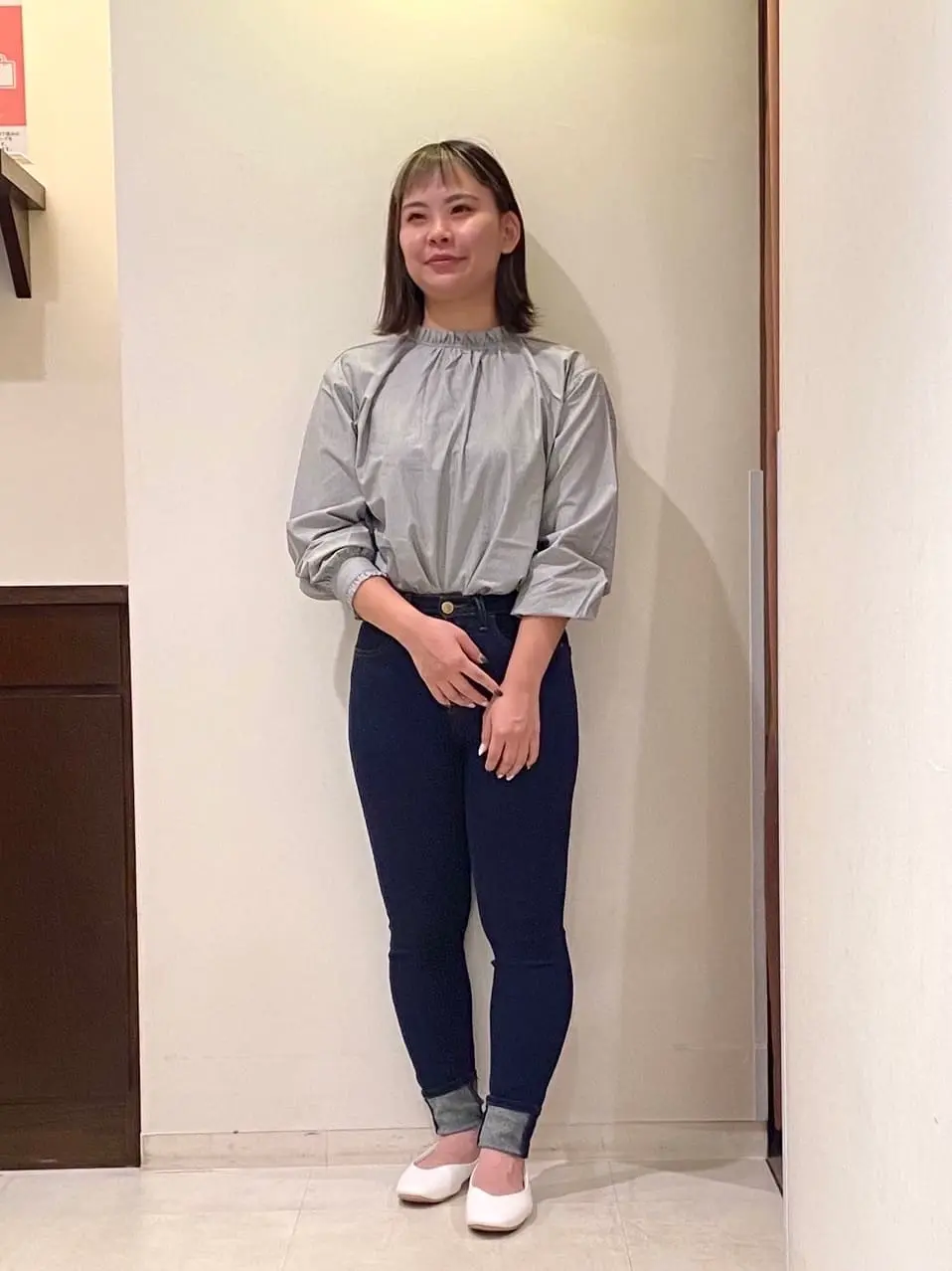 ANY M コーディネート画像