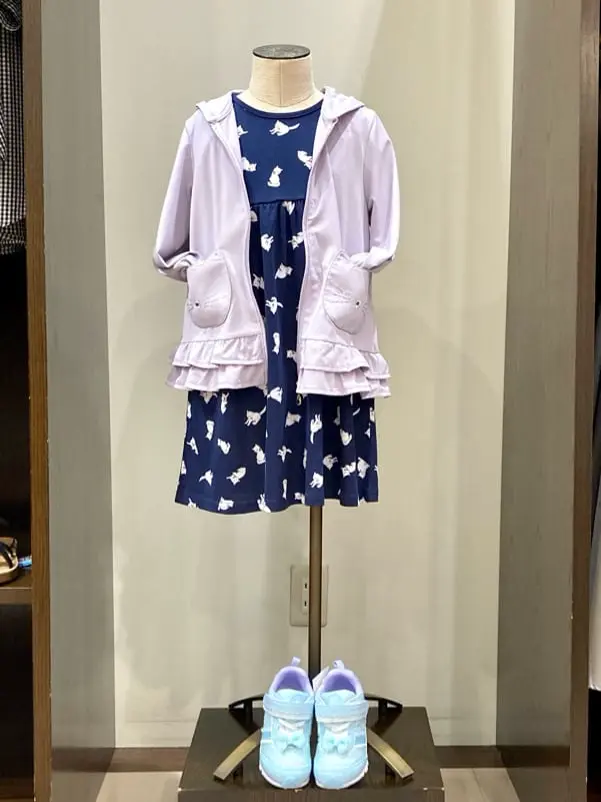 ANY 杉原 コーディネート画像