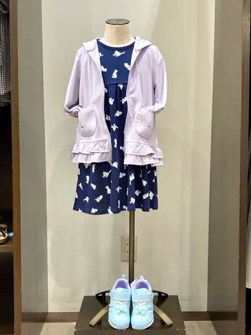 ANY 杉原 コーディネート画像