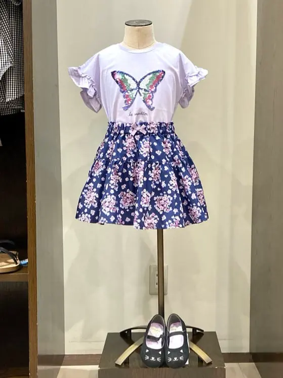 ANY 杉原 コーディネート画像