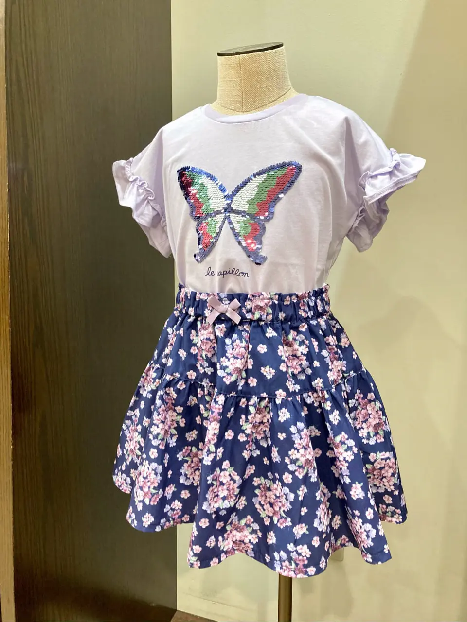 ANY 杉原 コーディネート画像