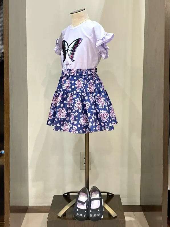 ANY 杉原 コーディネート画像