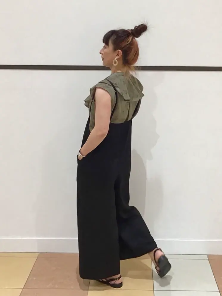 ANY 高橋 コーディネート画像