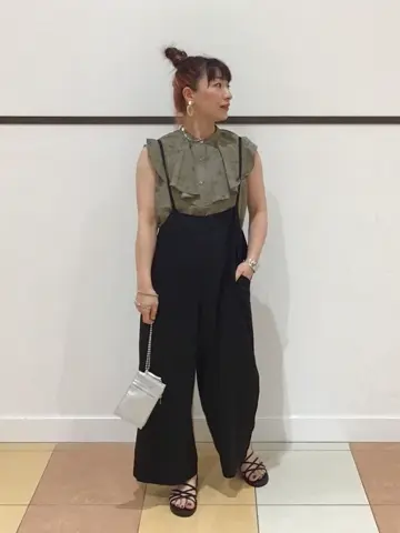 ANY 高橋 コーディネート画像