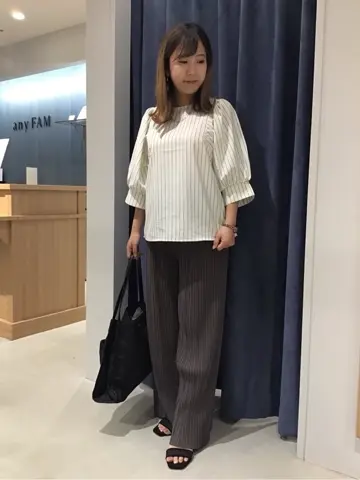 ANY 吉田 コーディネート画像