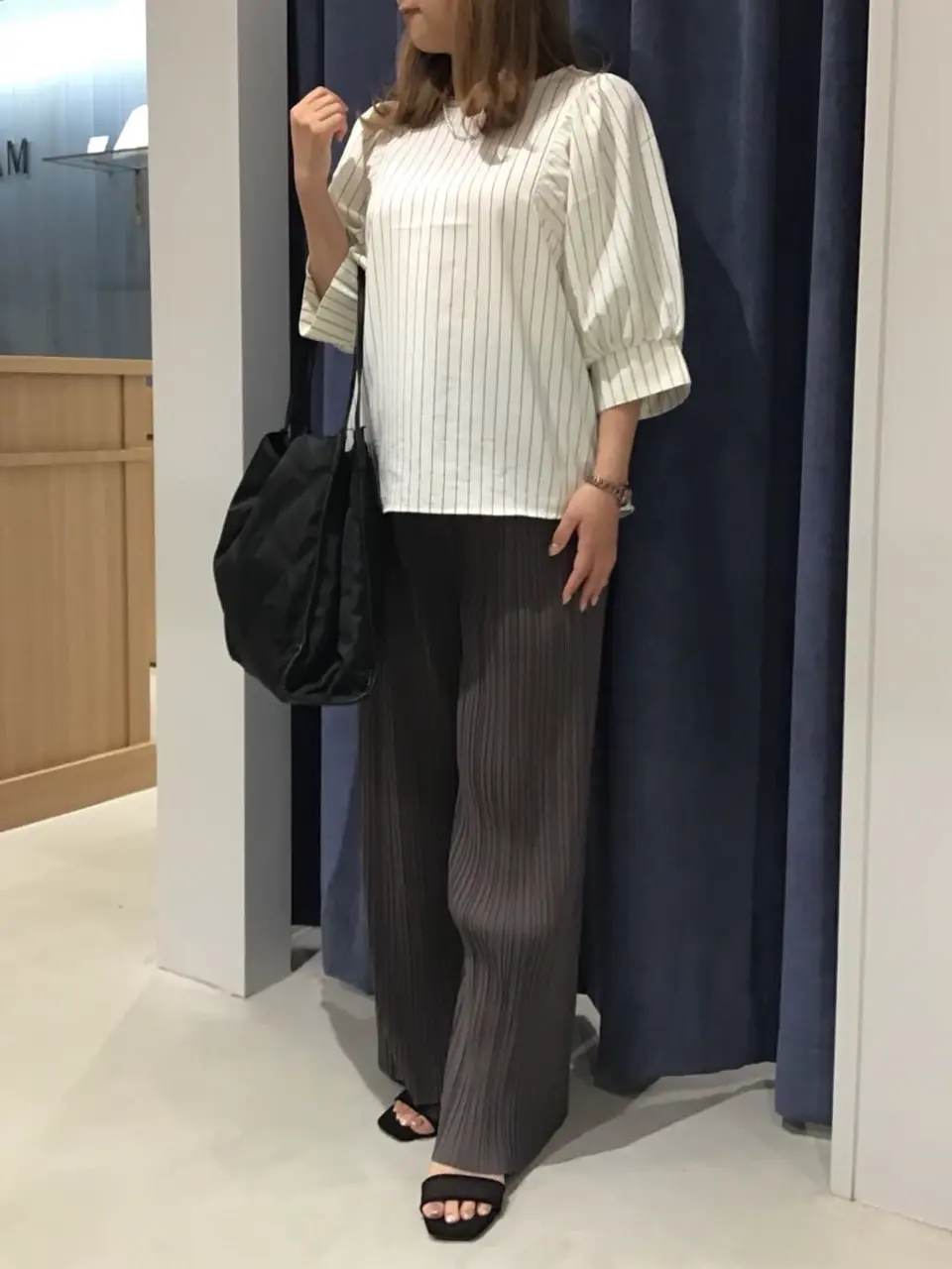 ANY 吉田 コーディネート画像