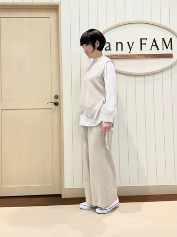 ANY 藤村 コーディネート画像